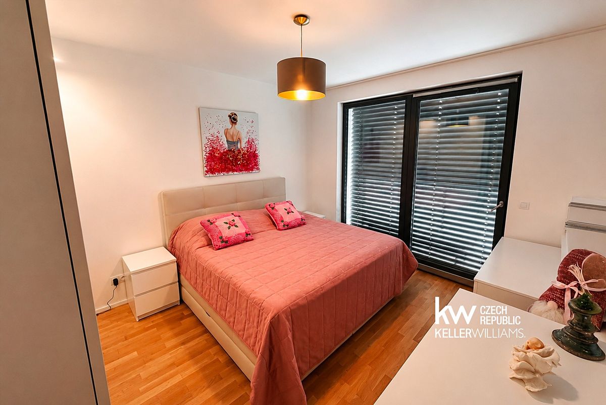Byt 2+kk 67 m² · U Viktorie · Praha · Žižkov – fotografie 6